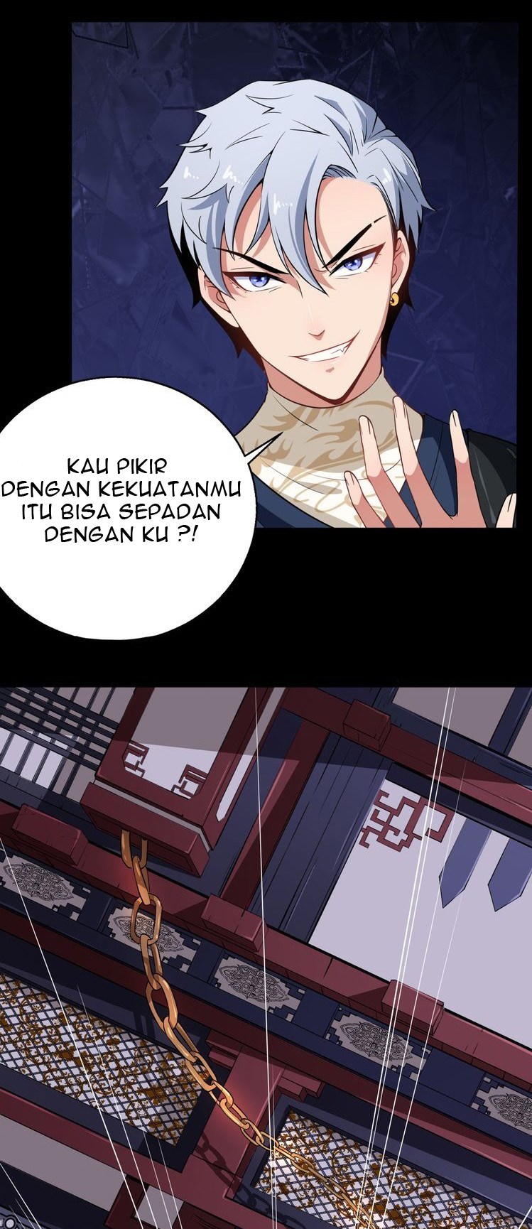 Daddy From Hell Chapter 01 Gambar 12